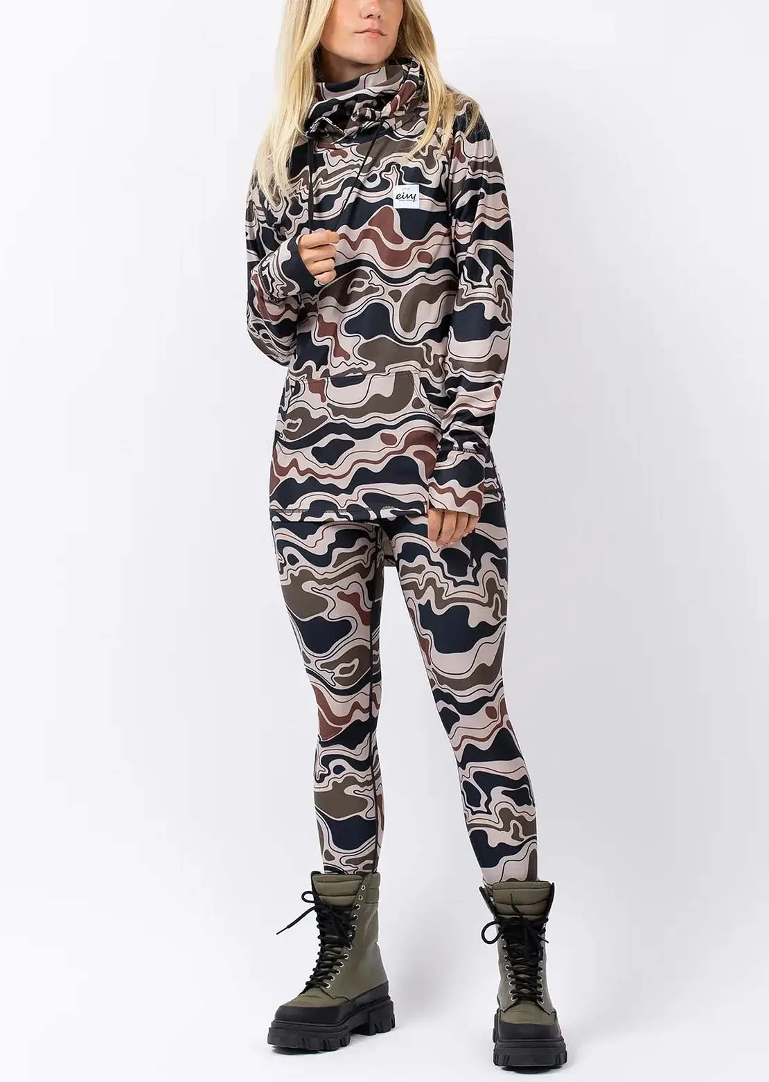 Eivy Women's Icecold Hood Top sold by Prfo product image thumbnail 5