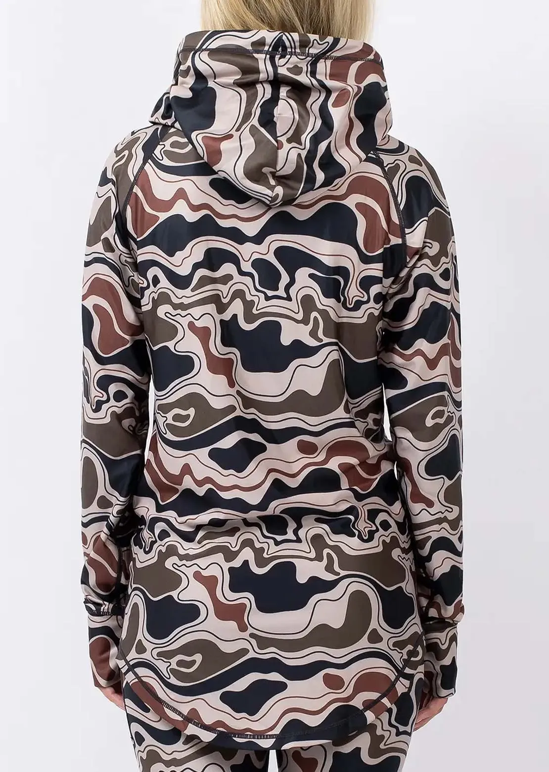 Eivy Women's Icecold Hood Top sold by Prfo product image thumbnail 3