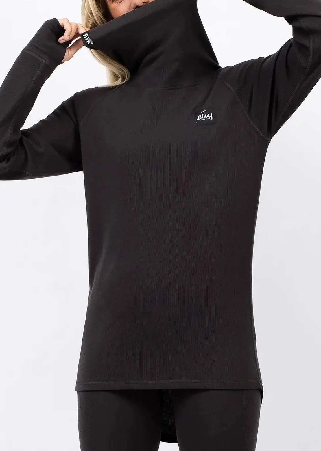 Eivy Women's Icecold Wool Gaiter Rib Top sold by Prfo