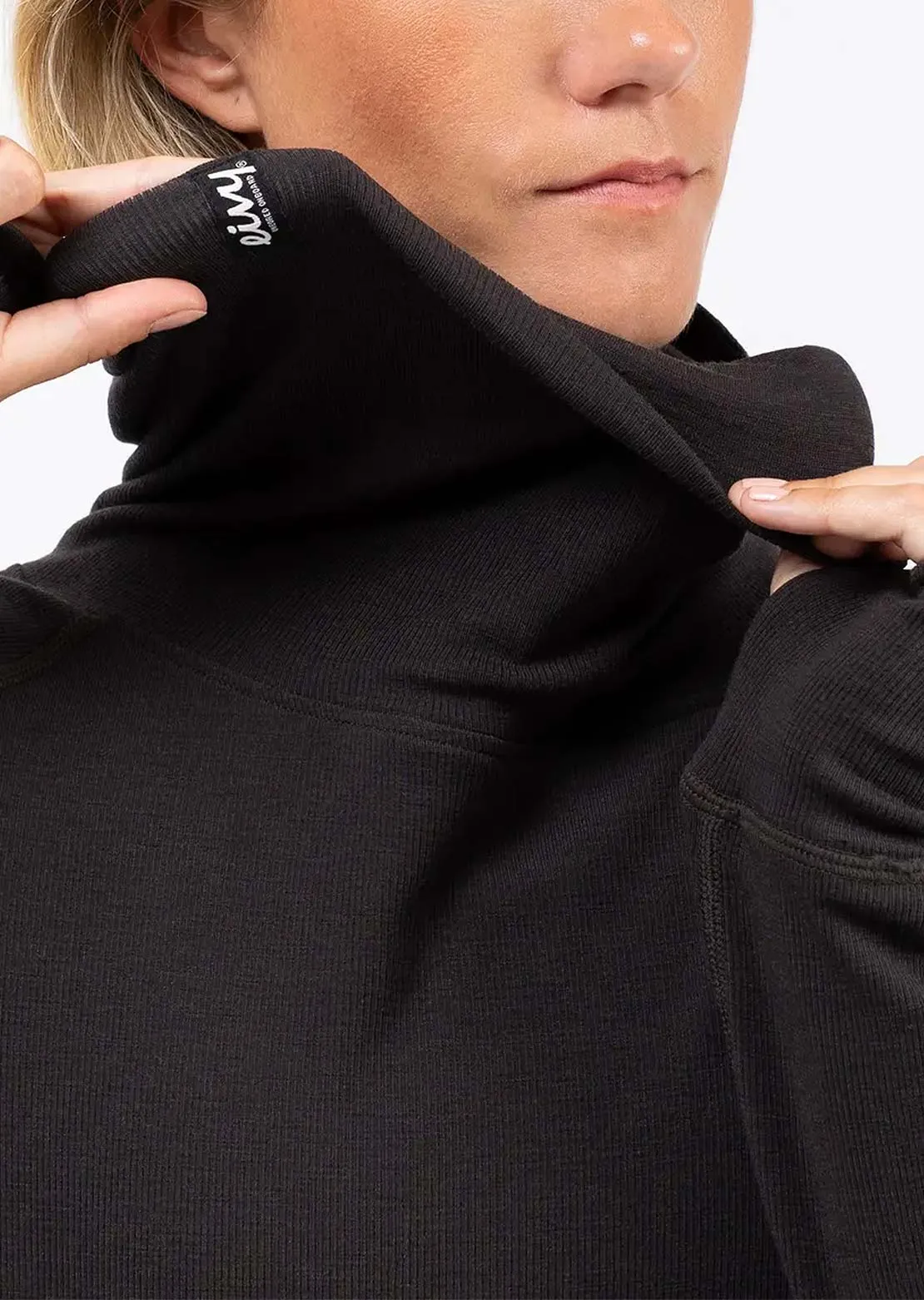 Eivy Women's Icecold Wool Gaiter Rib Top sold by Prfo product image thumbnail 5