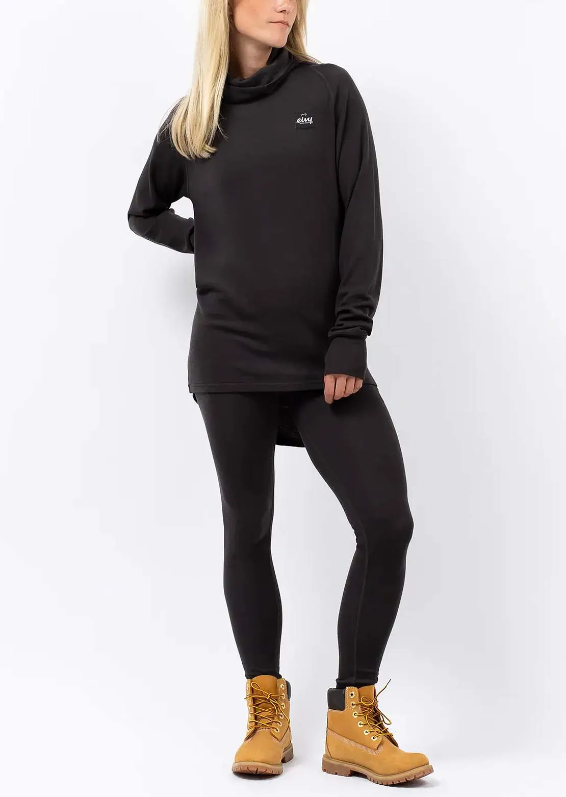 Eivy Women's Icecold Wool Gaiter Rib Top sold by Prfo product image thumbnail 4