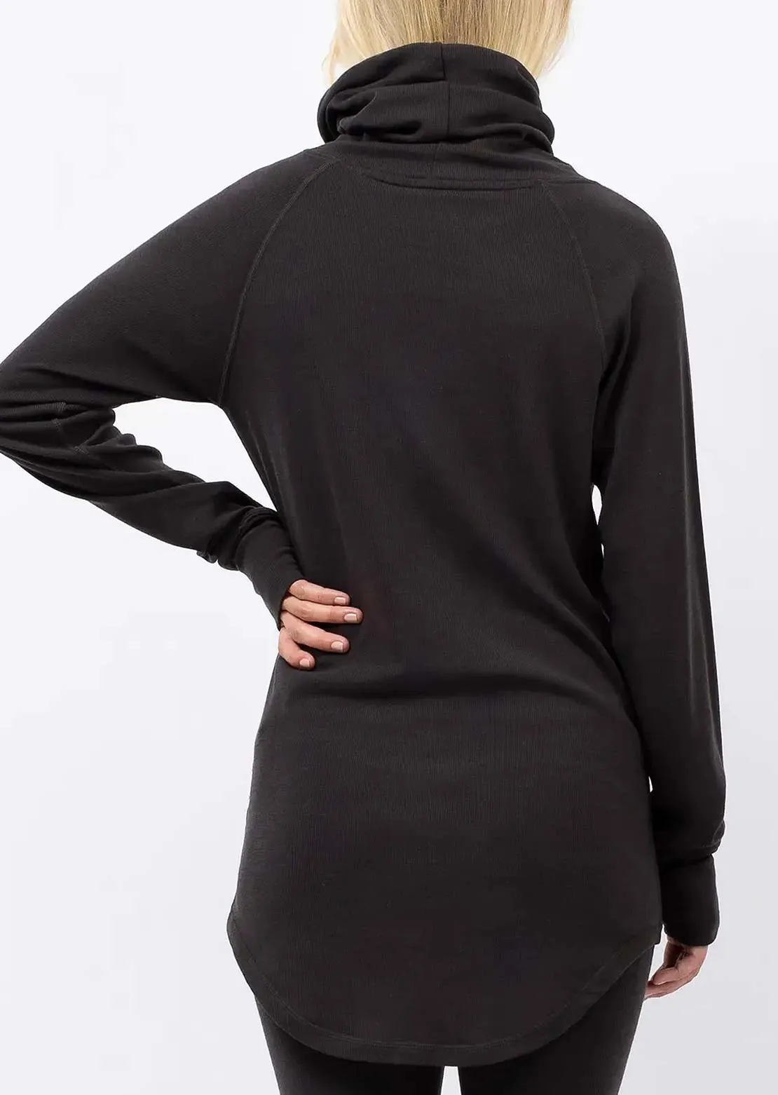 Eivy Women's Icecold Wool Gaiter Rib Top sold by Prfo product image thumbnail 3