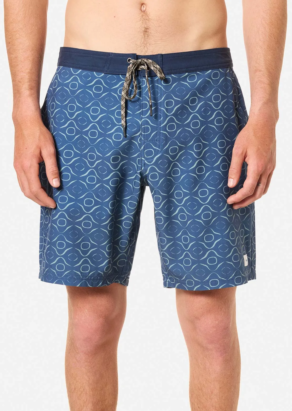 Katin Men's Amalfi Hybrid Trunk Shorts sold by Prfo product image thumbnail 2