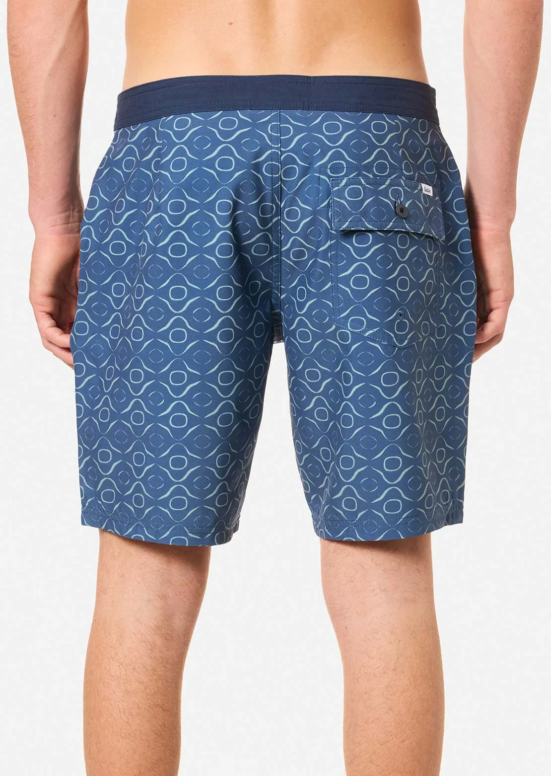 Katin Men's Amalfi Hybrid Trunk Shorts sold by Prfo product image thumbnail 4