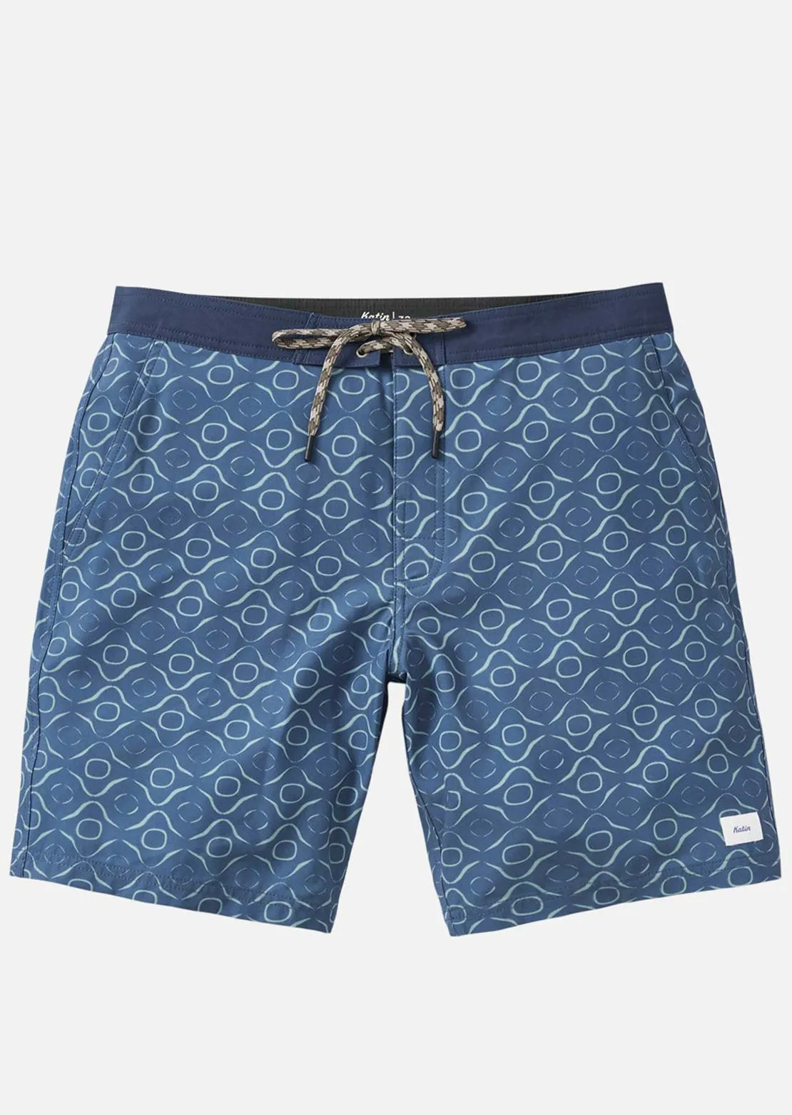 Katin Men's Amalfi Hybrid Trunk Shorts sold by Prfo