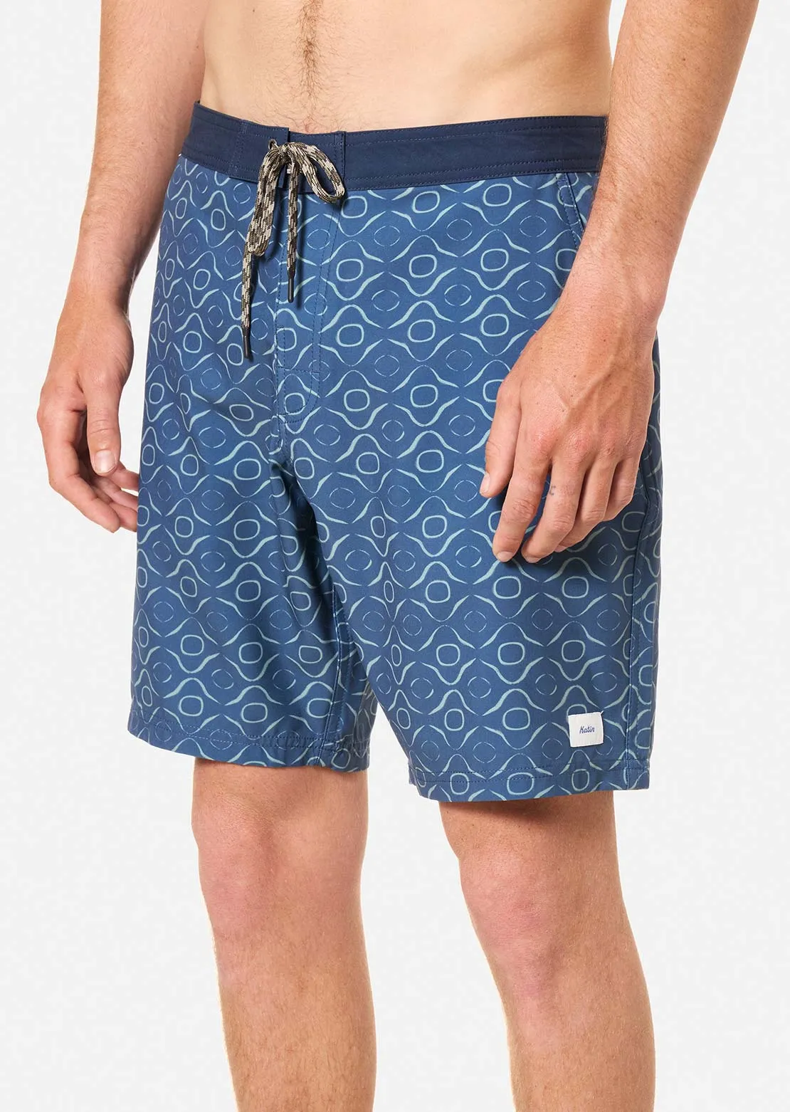 Katin Men's Amalfi Hybrid Trunk Shorts sold by Prfo product image thumbnail 3