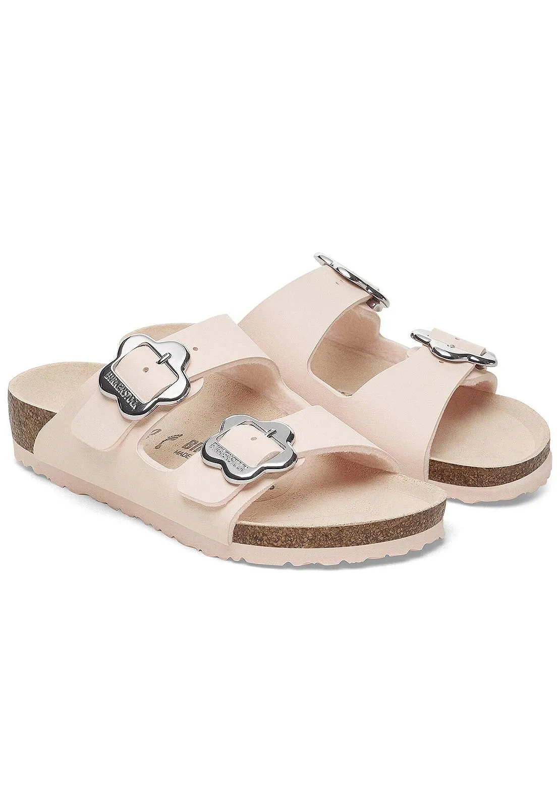 Birkenstock Junior Arizona Flower Birko Narrow Sandals sold by Prfo product image thumbnail 3