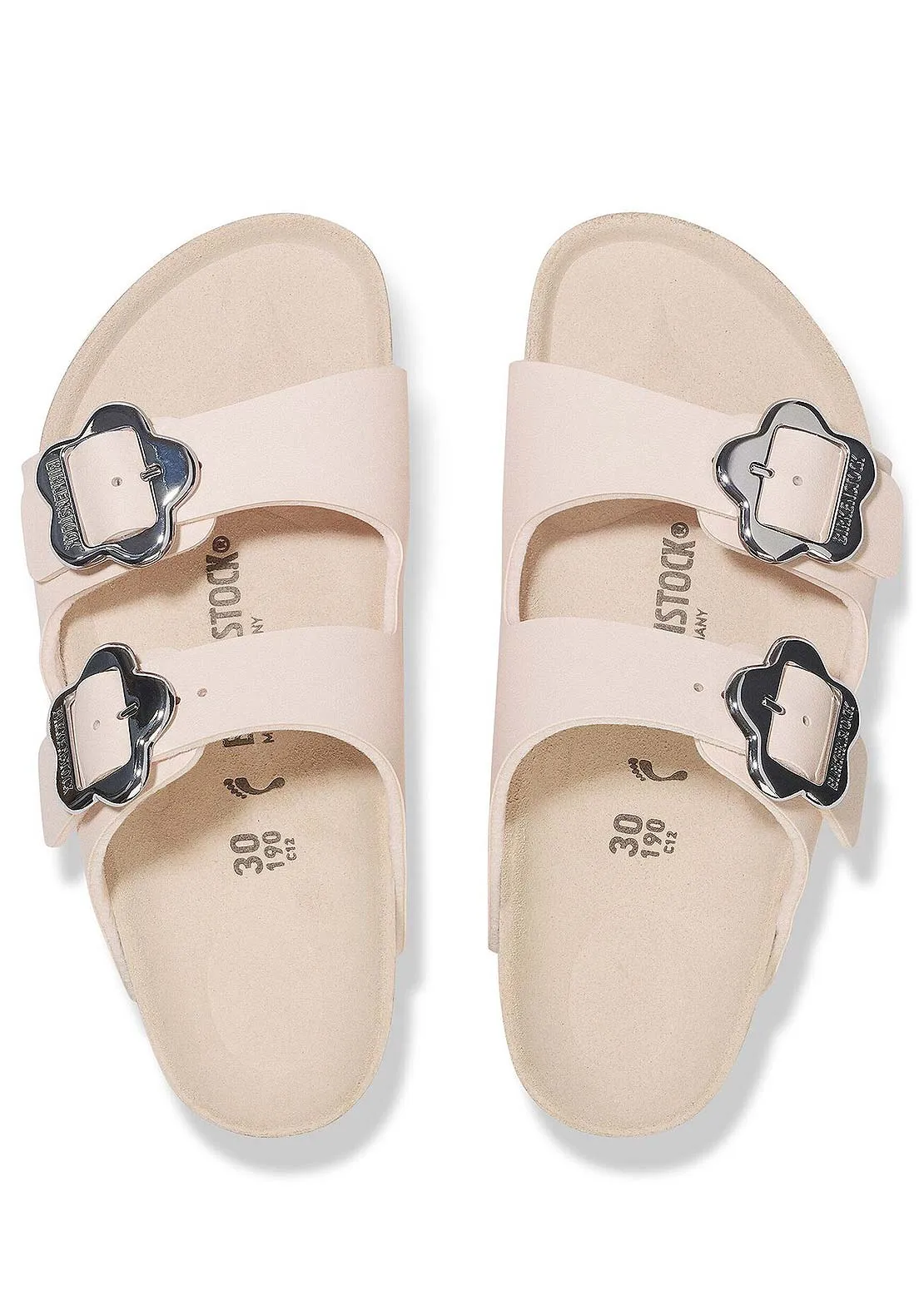 Birkenstock Junior Arizona Flower Birko Narrow Sandals sold by Prfo product image thumbnail 4