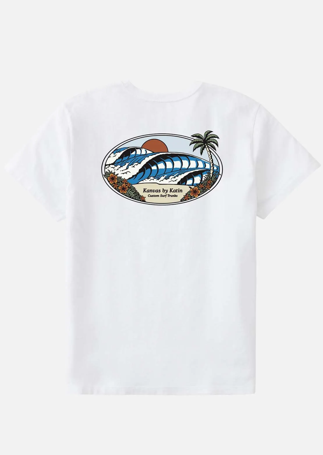 Katin Men's Atlantic T-Shirt sold by Prfo product image thumbnail 4