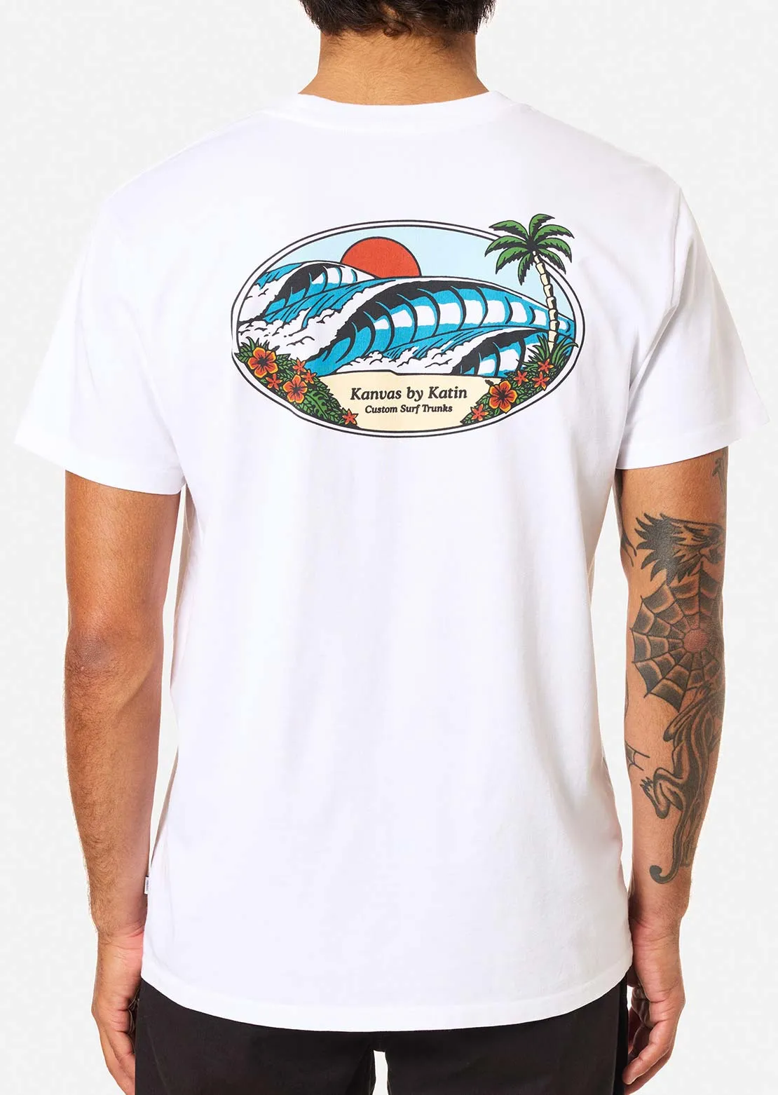 Katin Men's Atlantic T-Shirt sold by Prfo product image thumbnail 3