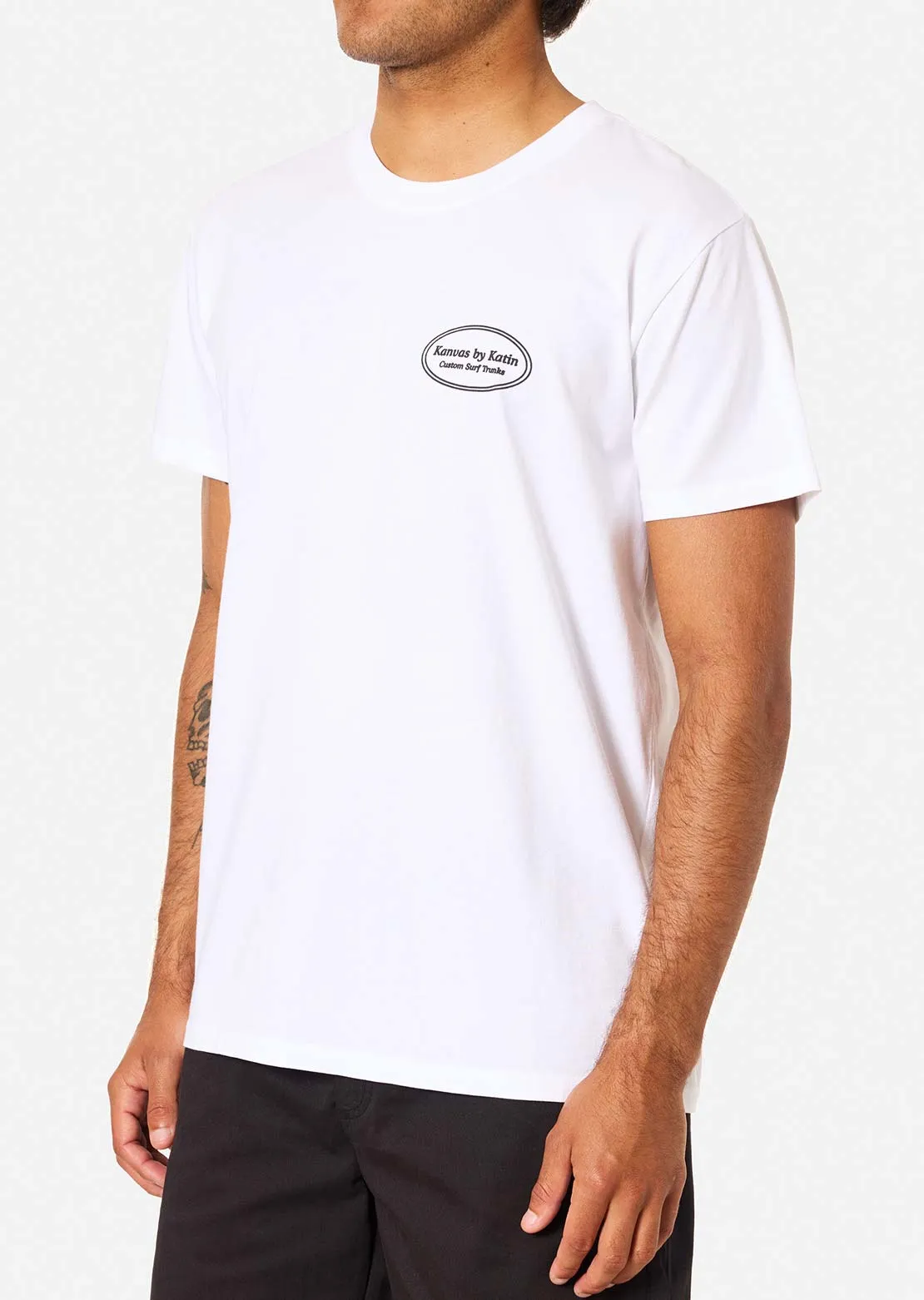 Katin Men's Atlantic T-Shirt sold by Prfo product image thumbnail 2