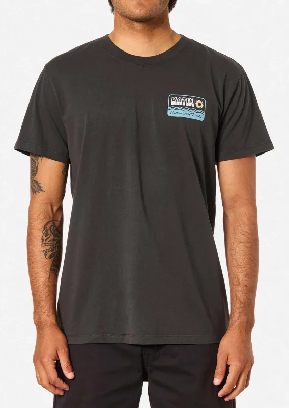 Katin Men's Aquatics T-Shirt sold by Prfo
