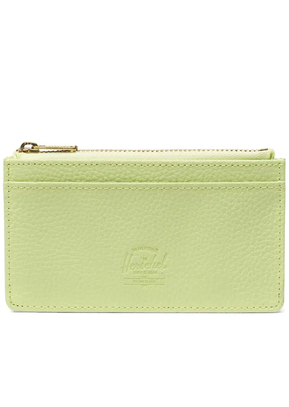 Herschel Vegan Leather Oscar Large Cardholder sold by Prfo