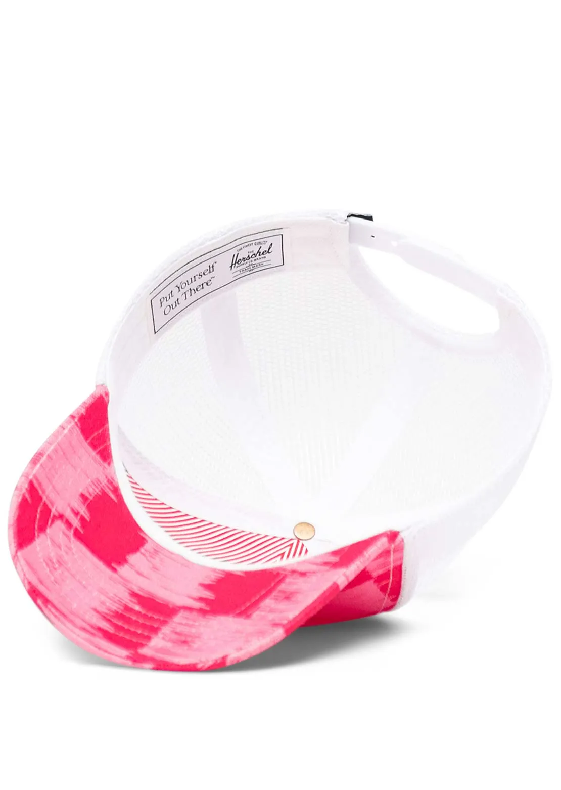 Herschel Infant Whaler Cotton Mesh Cap sold by Prfo product image thumbnail 3