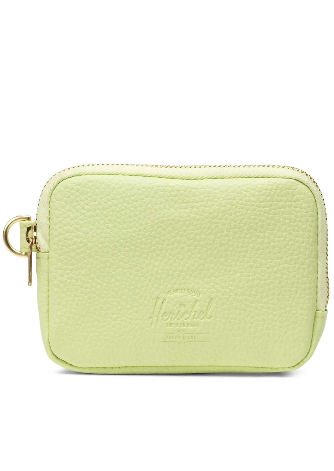 Herschel Vegan Leather Oxford Pouch sold by Prfo