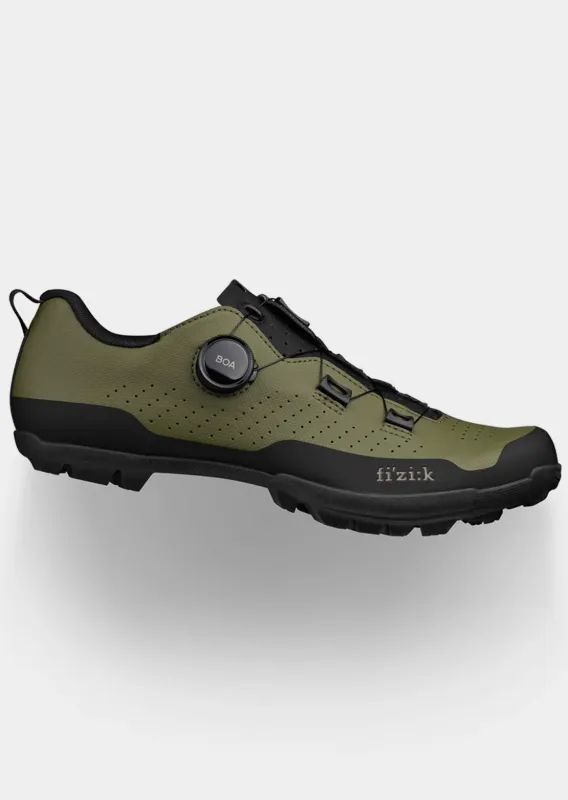 Fizik Terra Atlas Army Shoes sold by Prfo