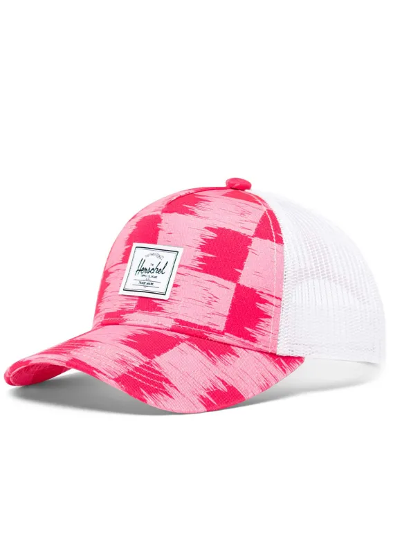Herschel Junior Whaler Cotton Mesh Cap sold by Prfo