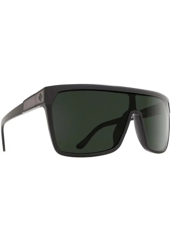 SPY Optic Men's Flynn Black Sunglasses made by Prfo