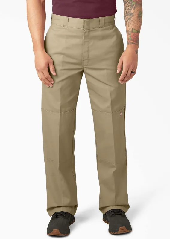 Dickies Men's Twill Double Knee Work Pants sold by Prfo