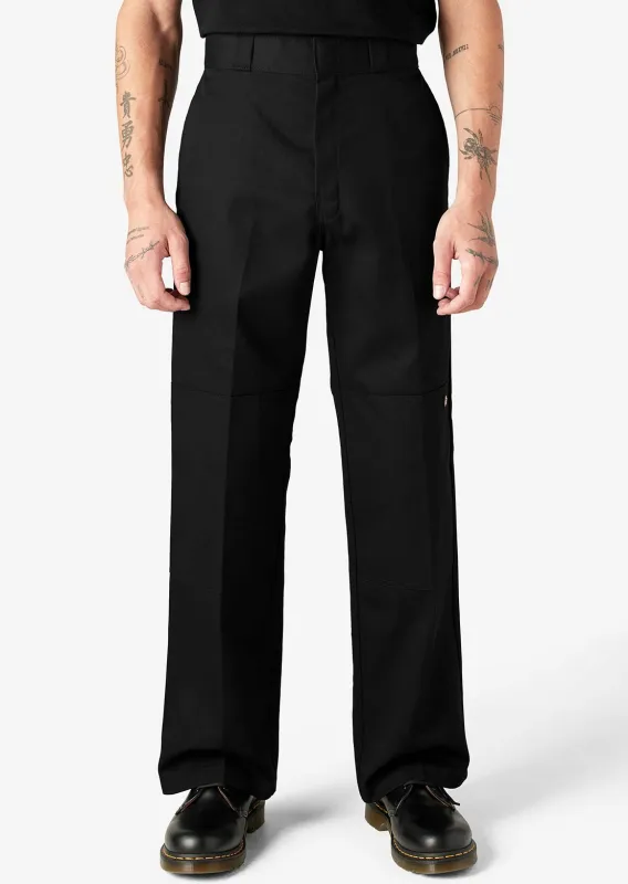 Dickies Men's Twill Double Knee Work Pants sold by Prfo