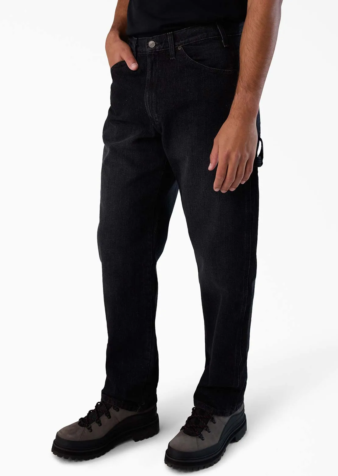 Dickies Men's Relaxed Utility Denim Jeans sold by Prfo product image thumbnail 2