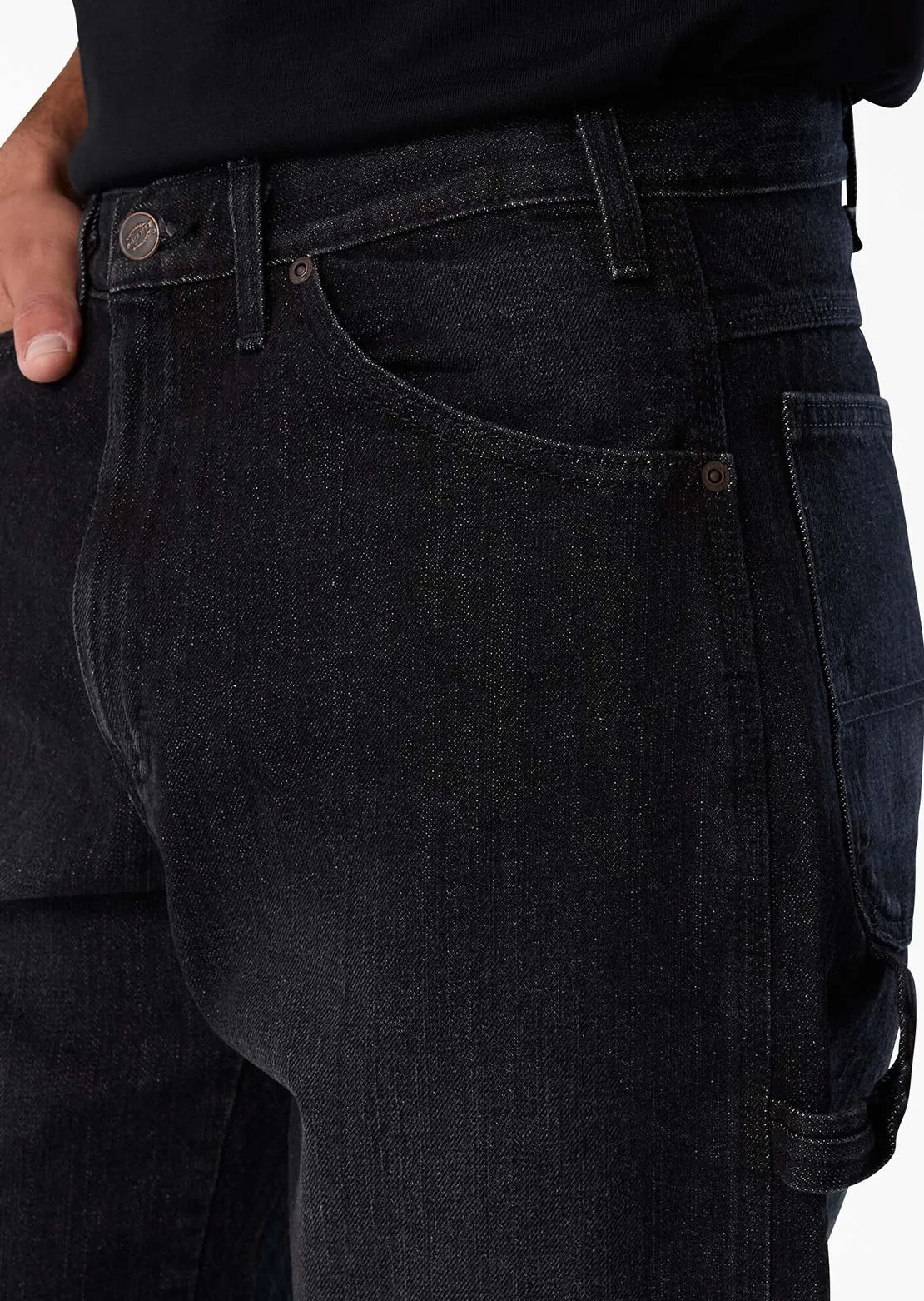 Dickies Men's Relaxed Utility Denim Jeans sold by Prfo product image thumbnail 5