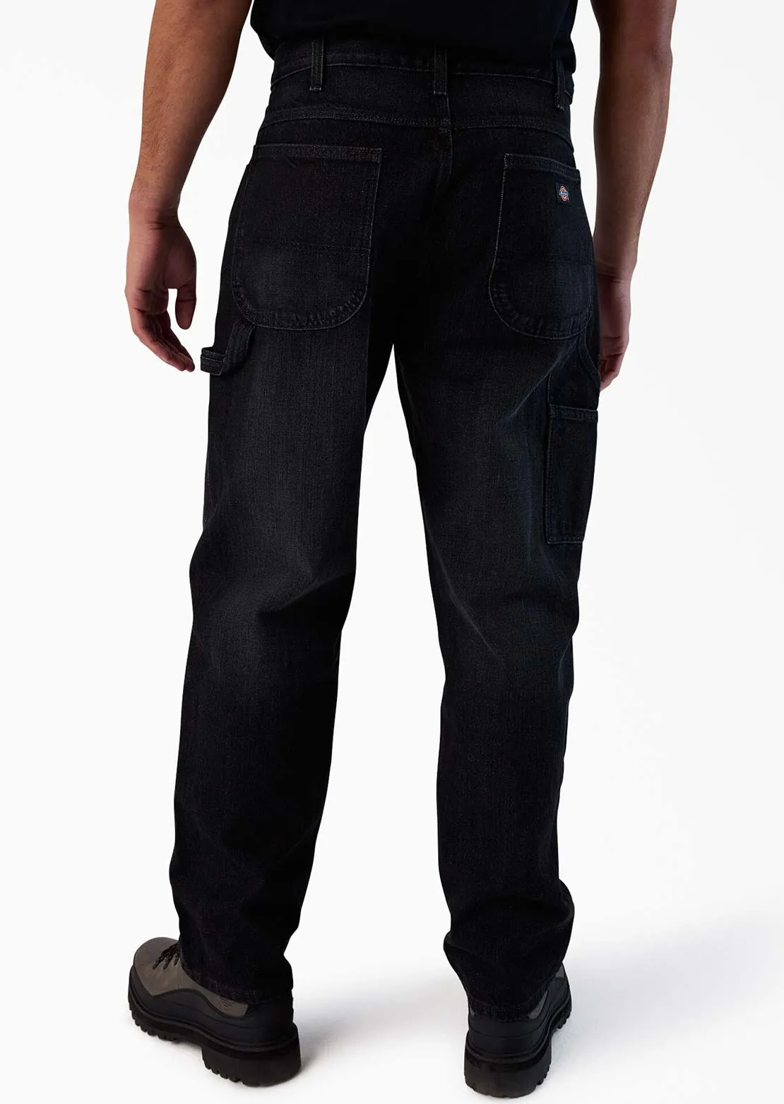 Dickies Men's Relaxed Utility Denim Jeans sold by Prfo product image thumbnail 3