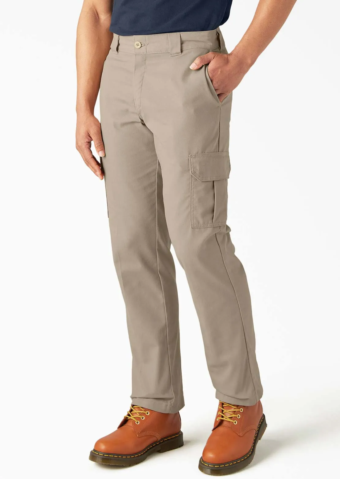 Dickies Men's Twill Cargo Pants sold by Prfo product image thumbnail 2