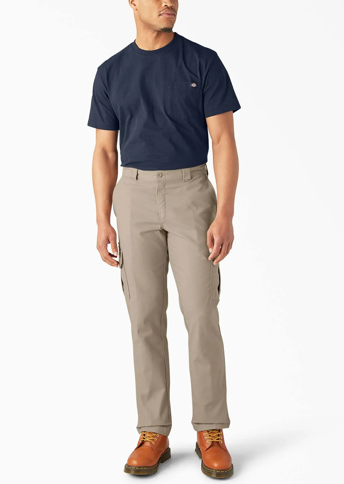 Dickies Men's Twill Cargo Pants sold by Prfo product image thumbnail 4
