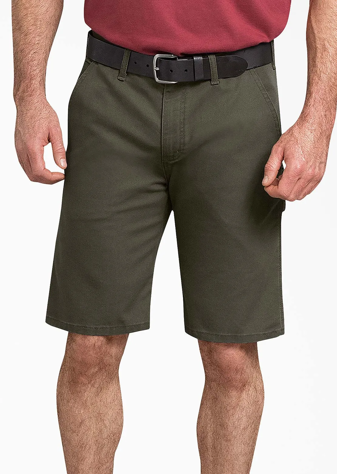 Dickies Men's 11" Duck Carpenter Shorts sold by Prfo