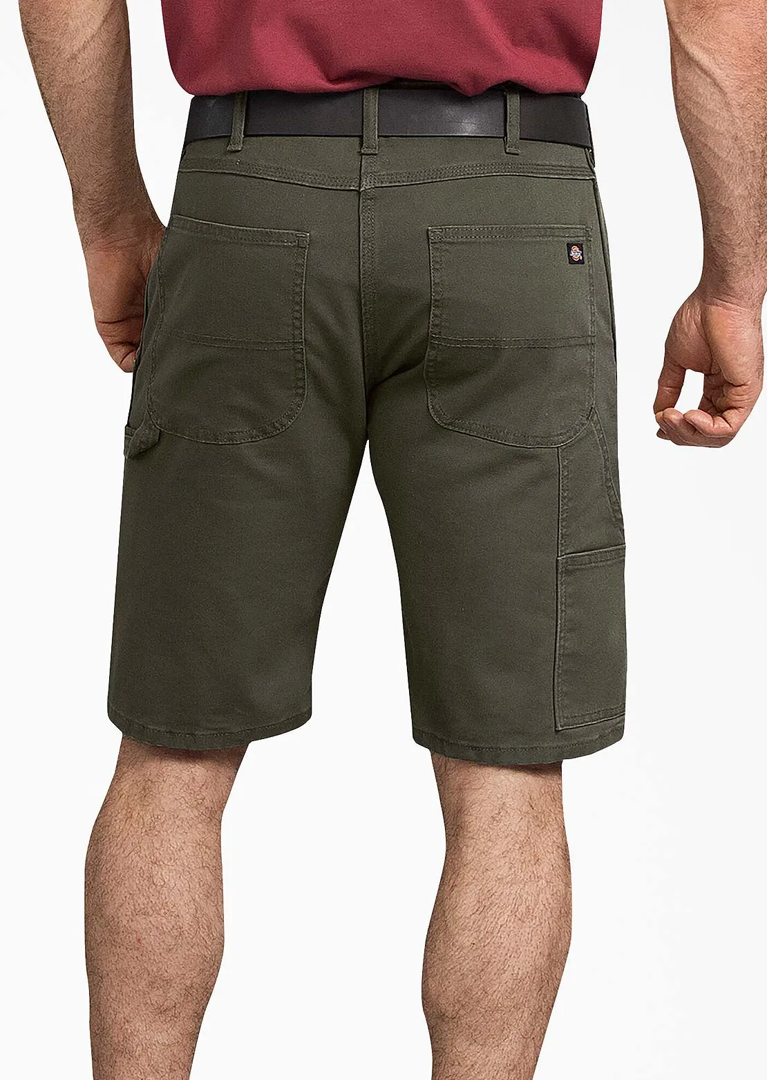 Dickies Men's 11" Duck Carpenter Shorts sold by Prfo product image thumbnail 2