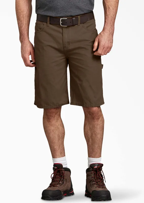 Dickies Men's 11" Lightweight Duck Carpenter Shorts sold by Prfo