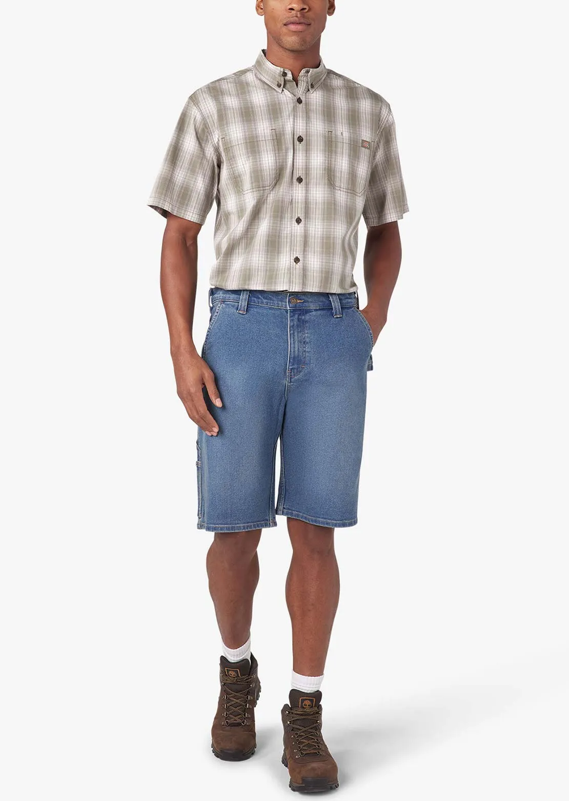 Dickies Men's Denim Shorts sold by Prfo product image thumbnail 5