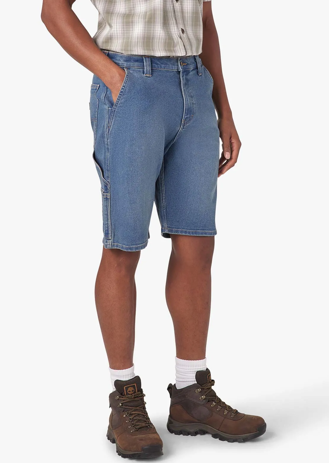 Dickies Men's Denim Shorts sold by Prfo product image thumbnail 3