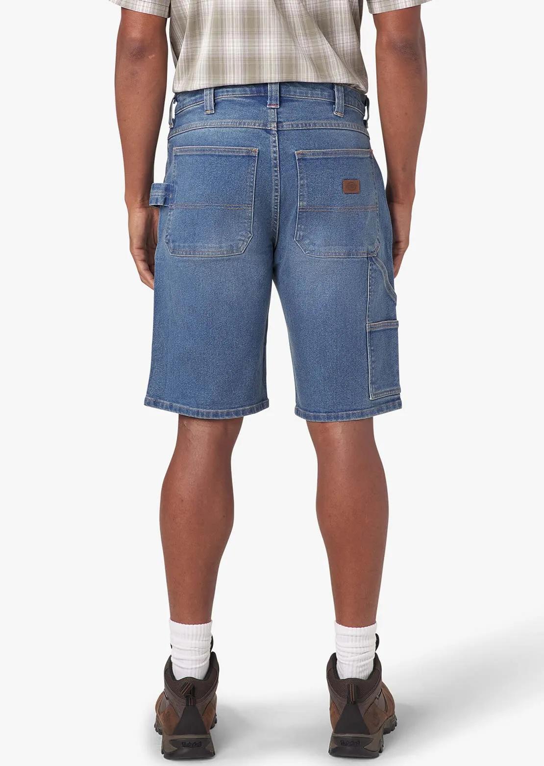 Dickies Men's Denim Shorts sold by Prfo product image thumbnail 4