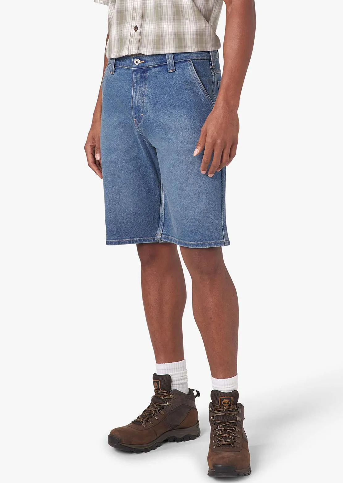 Dickies Men's Denim Shorts sold by Prfo product image thumbnail 2