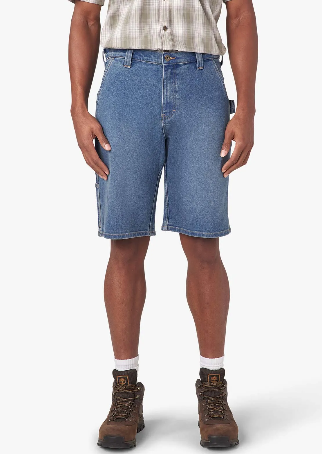 Dickies Men's Denim Shorts sold by Prfo