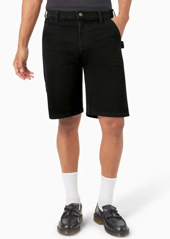 Dickies Men's Denim Shorts sold by Prfo