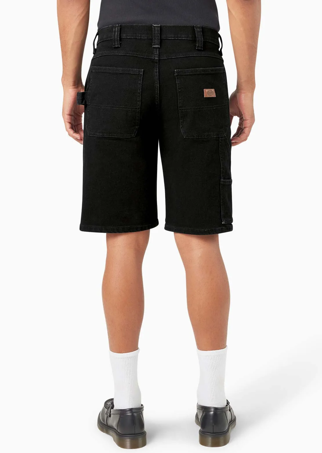 Dickies Men's Denim Shorts sold by Prfo product image thumbnail 4