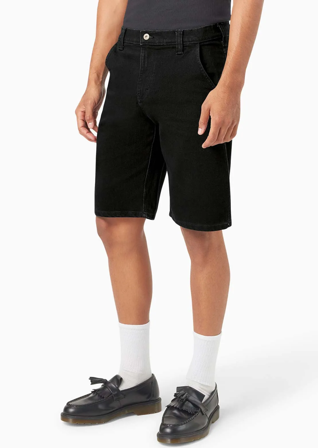 Dickies Men's Denim Shorts sold by Prfo product image thumbnail 2