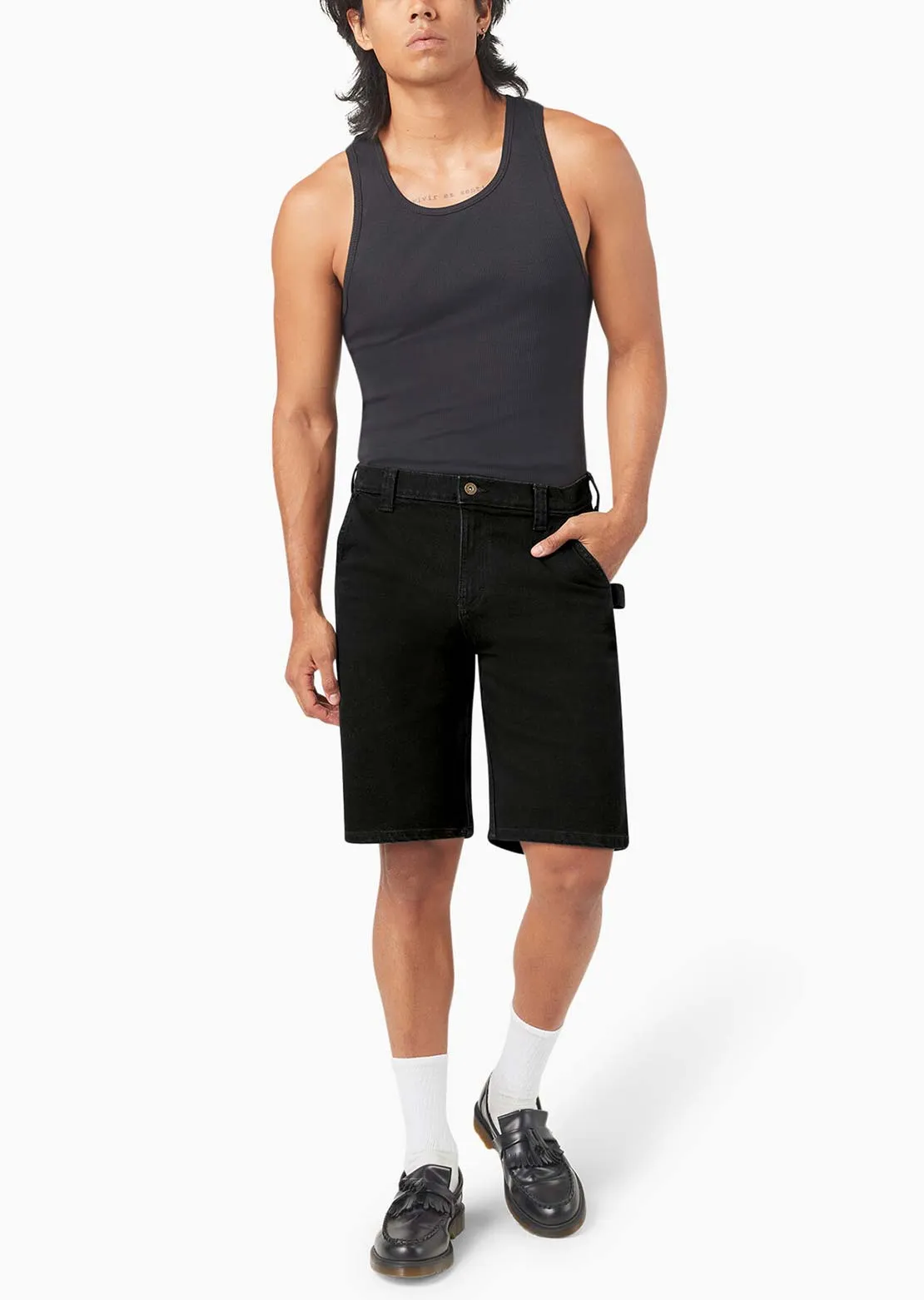 Dickies Men's Denim Shorts sold by Prfo product image thumbnail 5