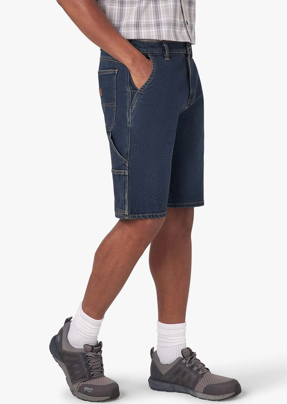 Dickies Men's Denim Shorts sold by Prfo product image thumbnail 2
