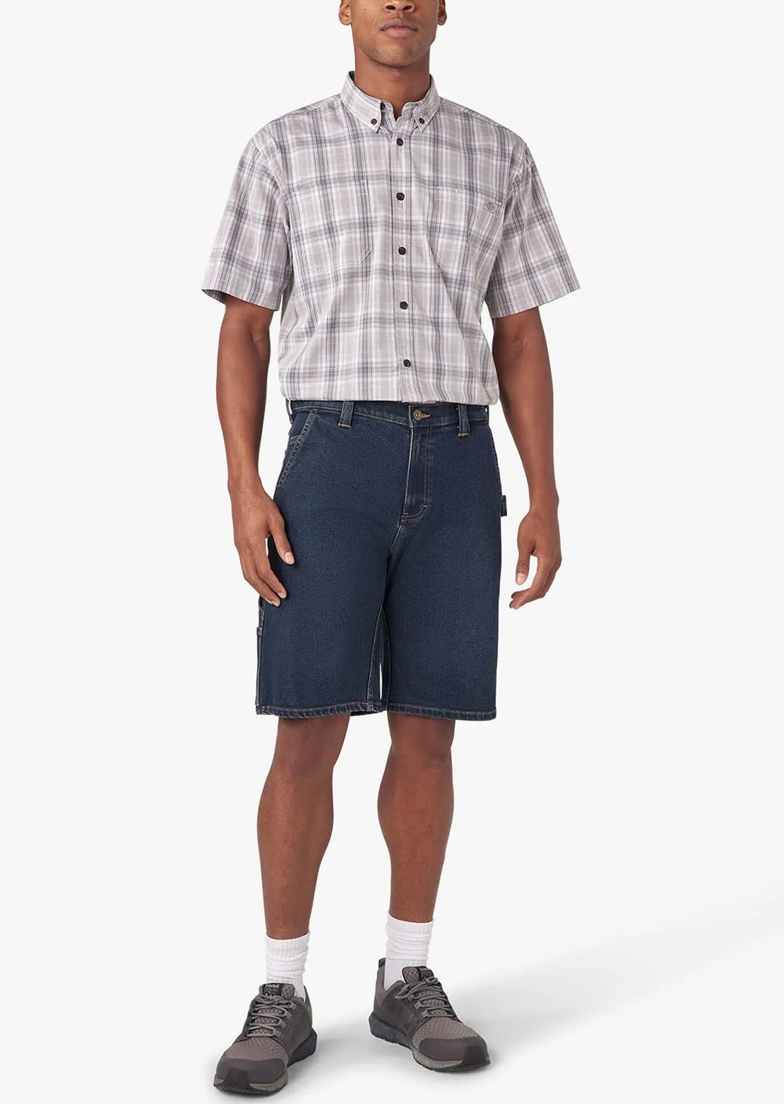 Dickies Men's Denim Shorts sold by Prfo product image thumbnail 5