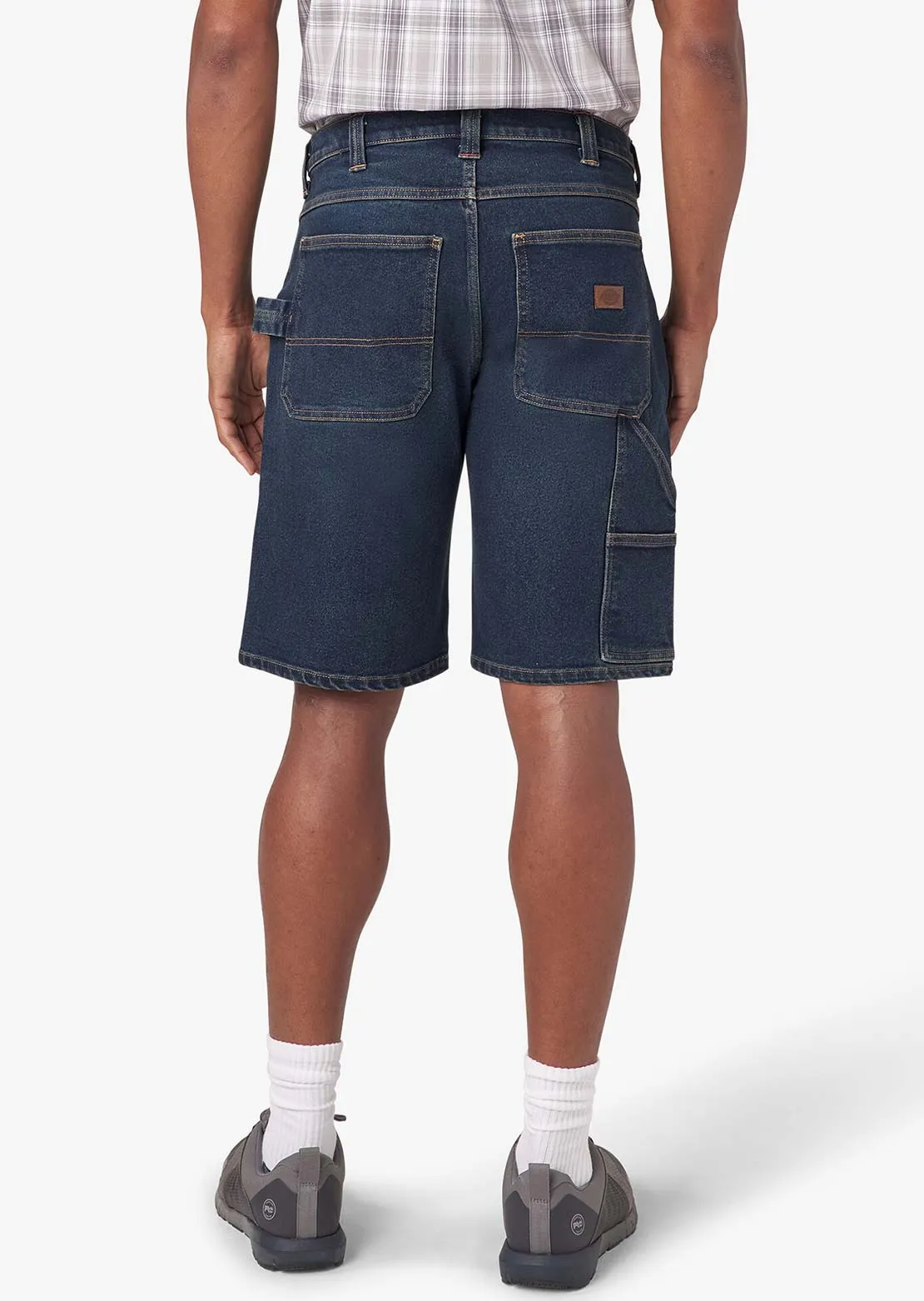 Dickies Men's Denim Shorts sold by Prfo product image thumbnail 4