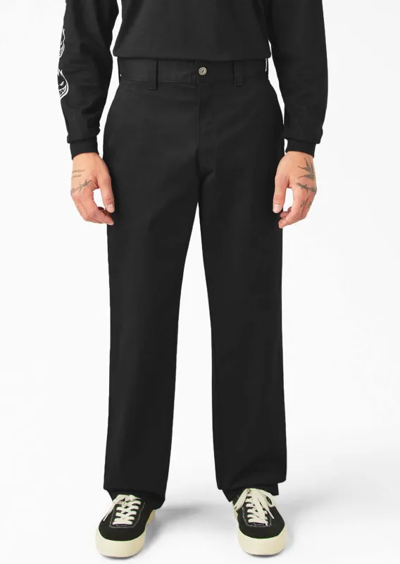 Dickies X Spitfire Men's With Flannel Cuff Pants made by Dickies