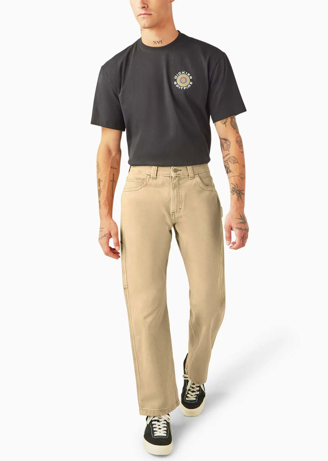 Dickies Men's Skate Denim Pants sold by Prfo product image thumbnail 4