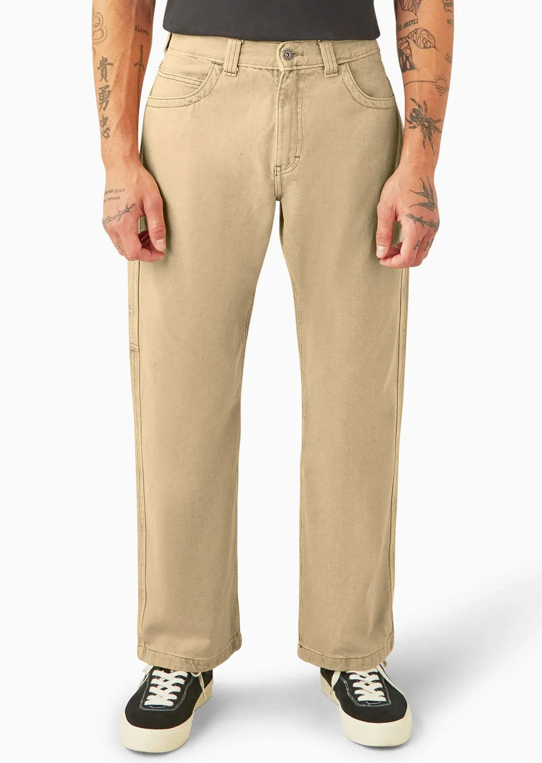 Dickies Men's Skate Denim Pants sold by Prfo