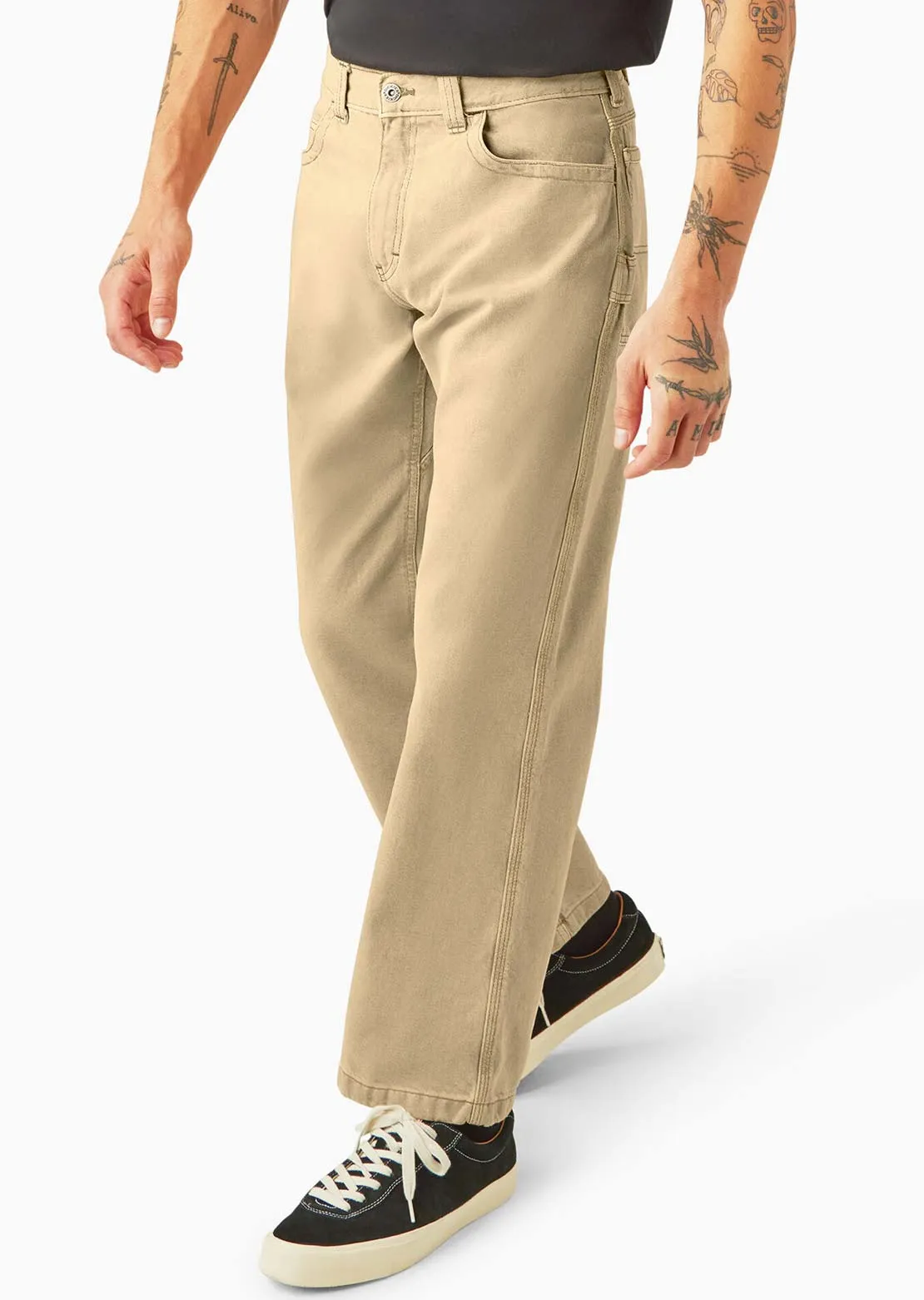 Dickies Men's Skate Denim Pants sold by Prfo product image thumbnail 2