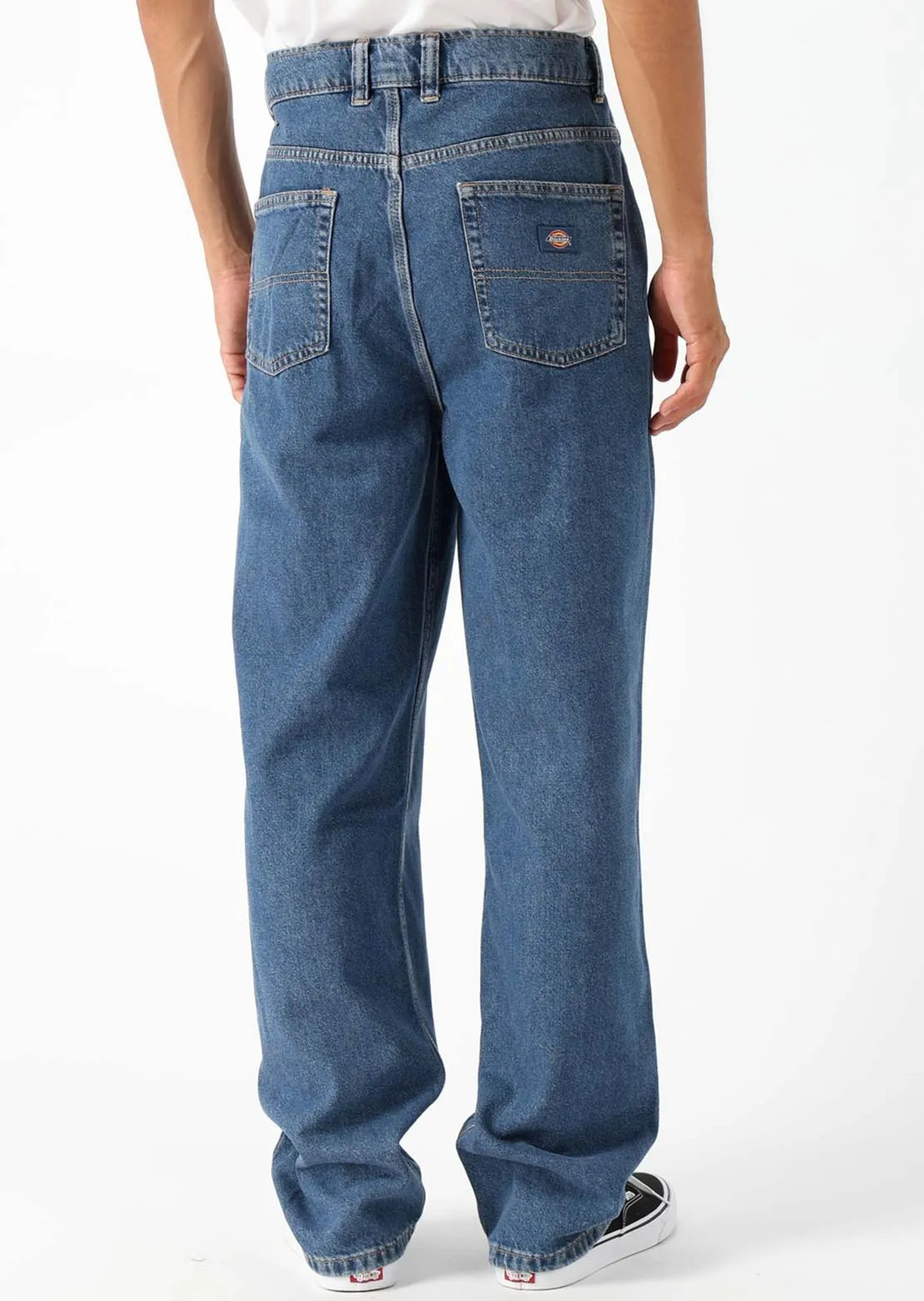 Dickies Men's Thomasville Denim Jeans sold by Prfo product image thumbnail 3