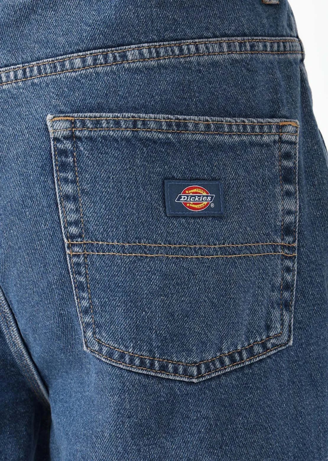 Dickies Men's Thomasville Denim Jeans sold by Prfo product image thumbnail 4